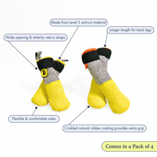 All Season Dog Shoes / Boots