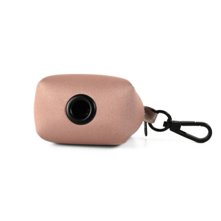 Waste Bag Holder | Rosewood Brown
