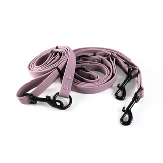 The Anywhere Hands-Free Leash | Plum Purple