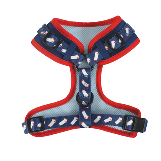 The Cushion Comfort Harness | Sock Thief