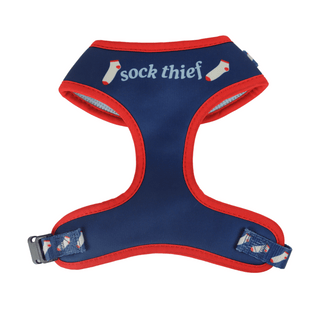 The Cushion Comfort Harness | Sock Thief