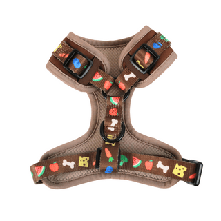 The Cushion Comfort Harness | Treat Lover
