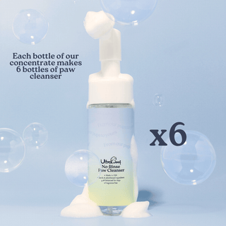 Ultrawoof Paw Cleanser Set