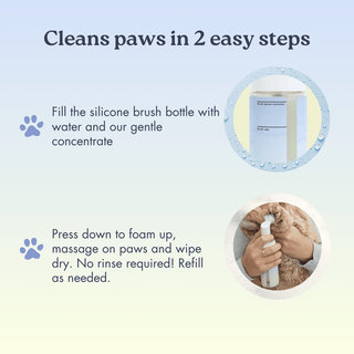 Ultrawoof Paw Cleaner Set