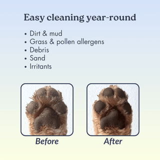 Ultrawoof Paw Cleaner Set